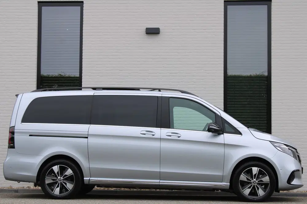 Mercedes-Benz EQV 300 L2 uit 2025, foto 5