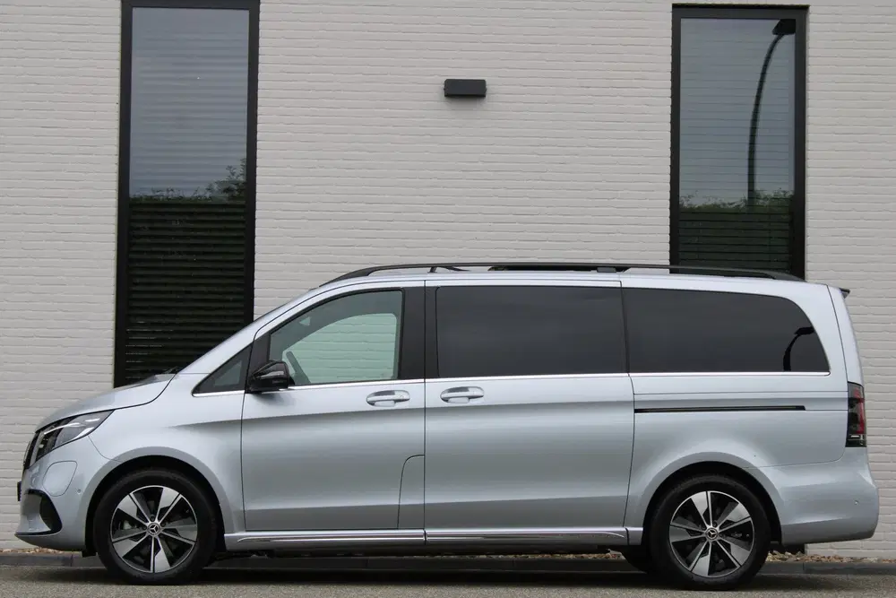 Mercedes-Benz EQV 300 L2 uit 2025, foto 6