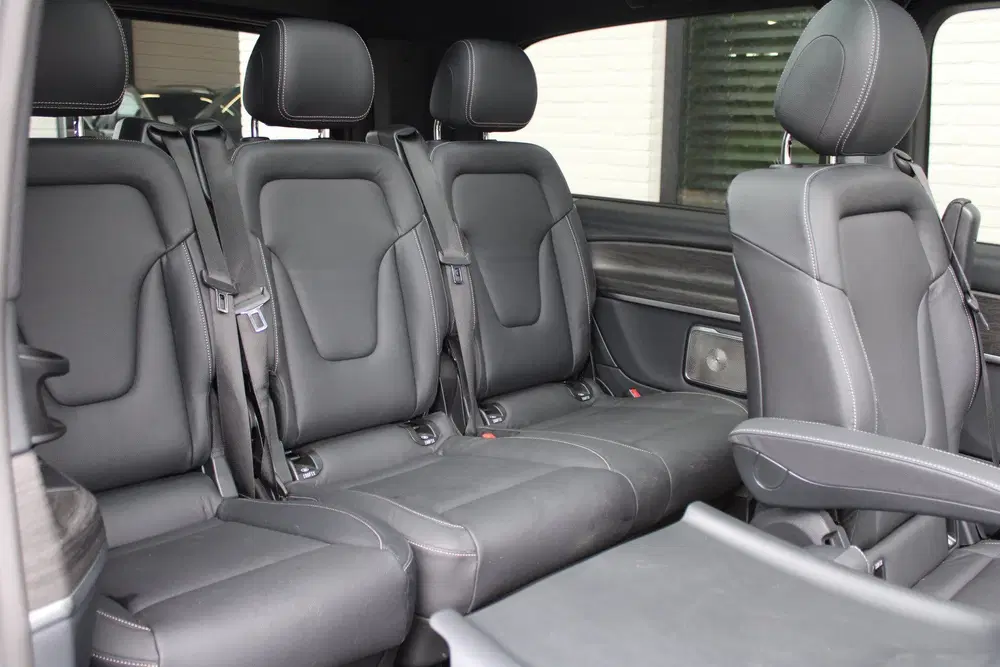 Mercedes-Benz EQV 300 L2 uit 2025, foto 8