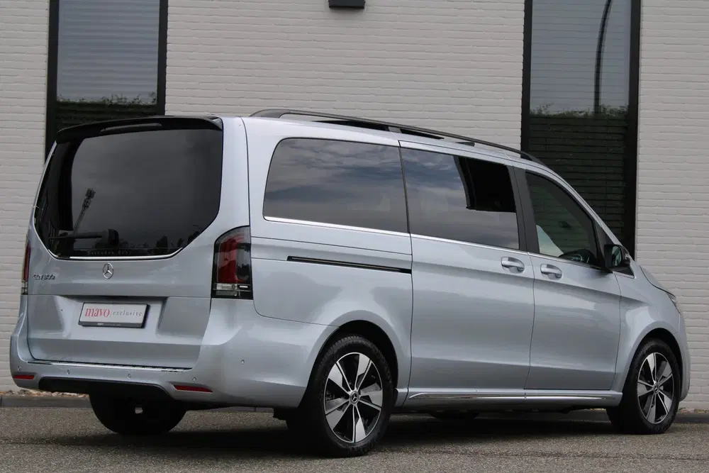 Mercedes-Benz EQV 300 L2 uit 2025, foto 9