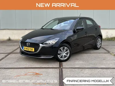 Mazda 2 1.5 Skyactiv-G 2023 Carplay uit 2022