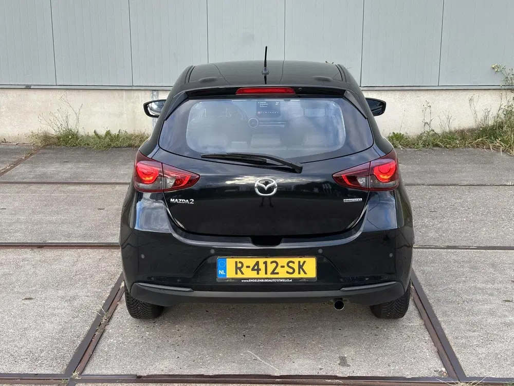 Mazda 2 1.5 Skyactiv-G 2023 Carplay uit 2022, foto 10