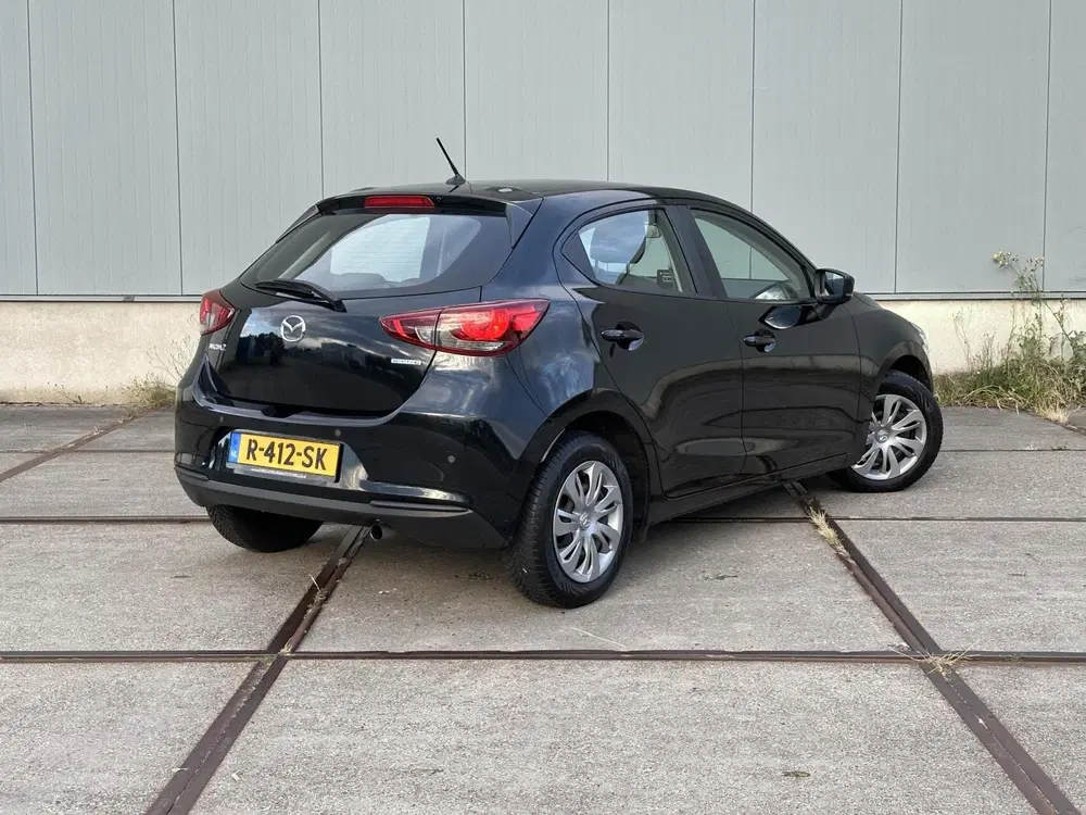 Mazda 2 1.5 Skyactiv-G 2023 Carplay uit 2022, foto 2