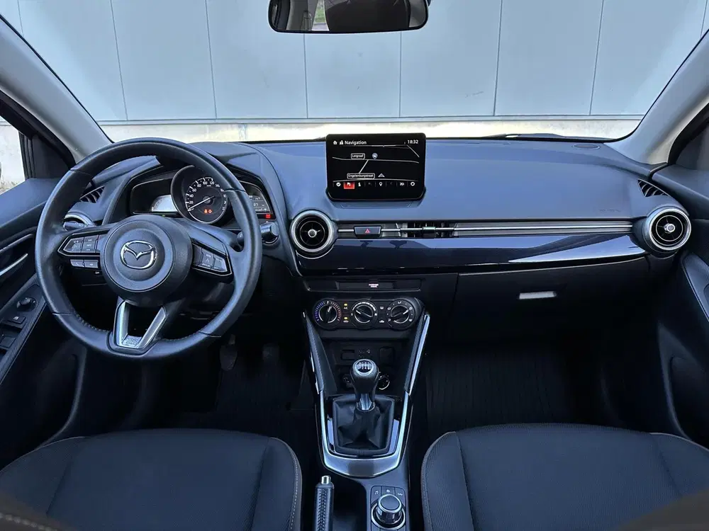 Mazda 2 1.5 Skyactiv-G 2023 Carplay uit 2022, foto 3