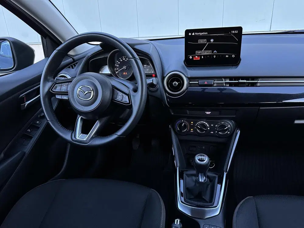 Mazda 2 1.5 Skyactiv-G 2023 Carplay uit 2022, foto 4