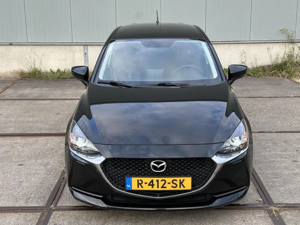 Mazda 2 1.5 Skyactiv-G 2023 Carplay uit 2022, foto 7