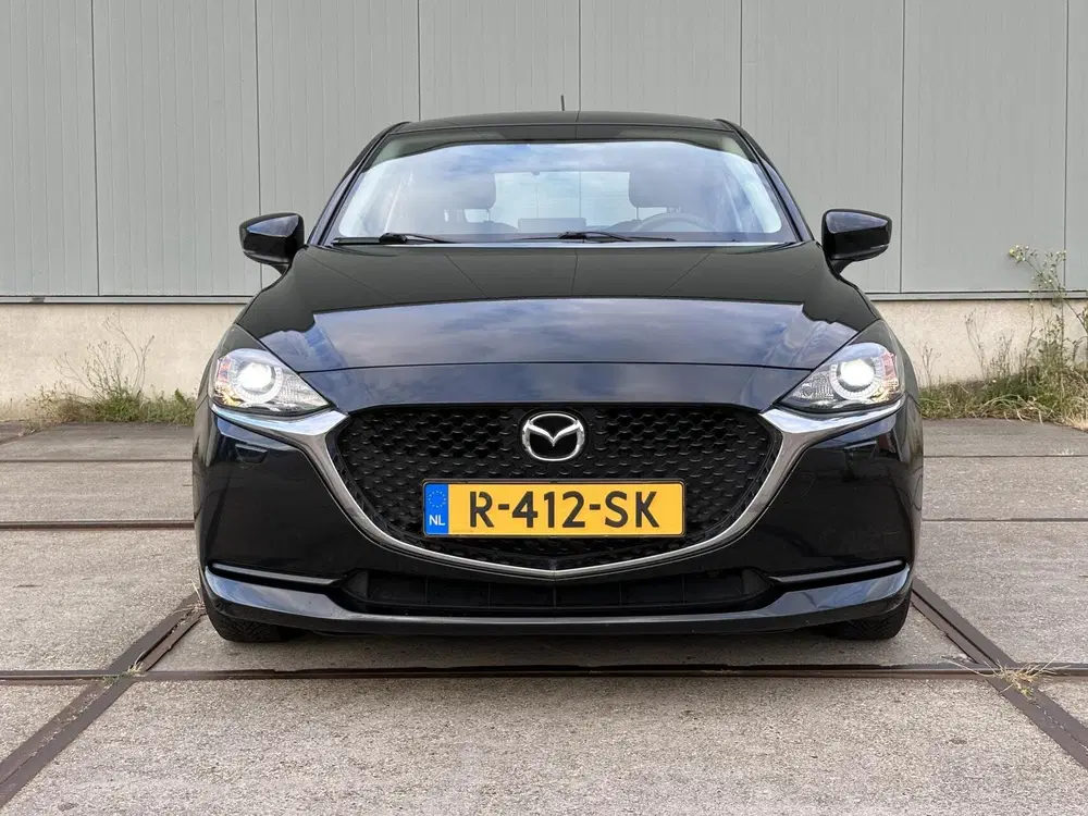 Mazda 2 1.5 Skyactiv-G 2023 Carplay uit 2022, foto 8