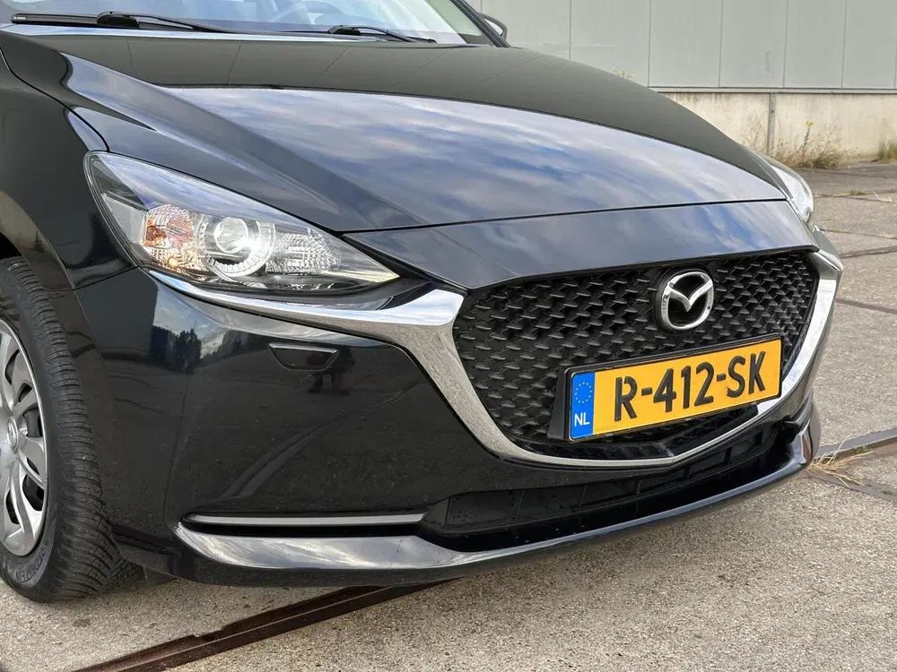 Mazda 2 1.5 Skyactiv-G 2023 Carplay uit 2022, foto 9