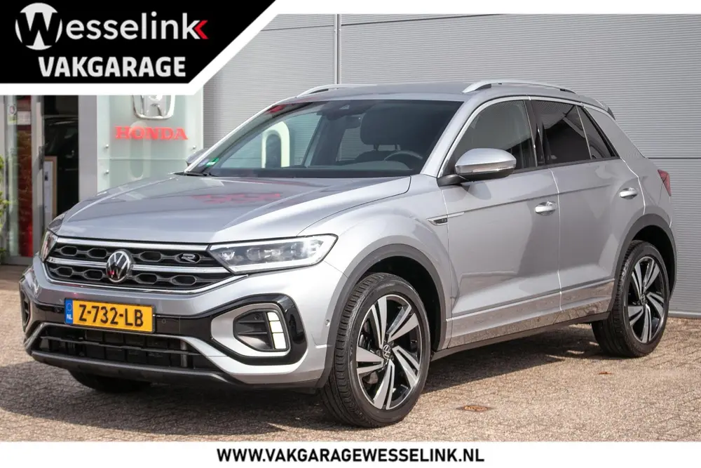 Volkswagen T-Roc 1.5 TSI DSG R-Line Business -Afn. trekhaak uit 2023