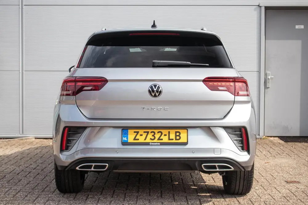 Volkswagen T-Roc 1.5 TSI DSG R-Line Business -Afn. trekhaak uit 2023, foto 12