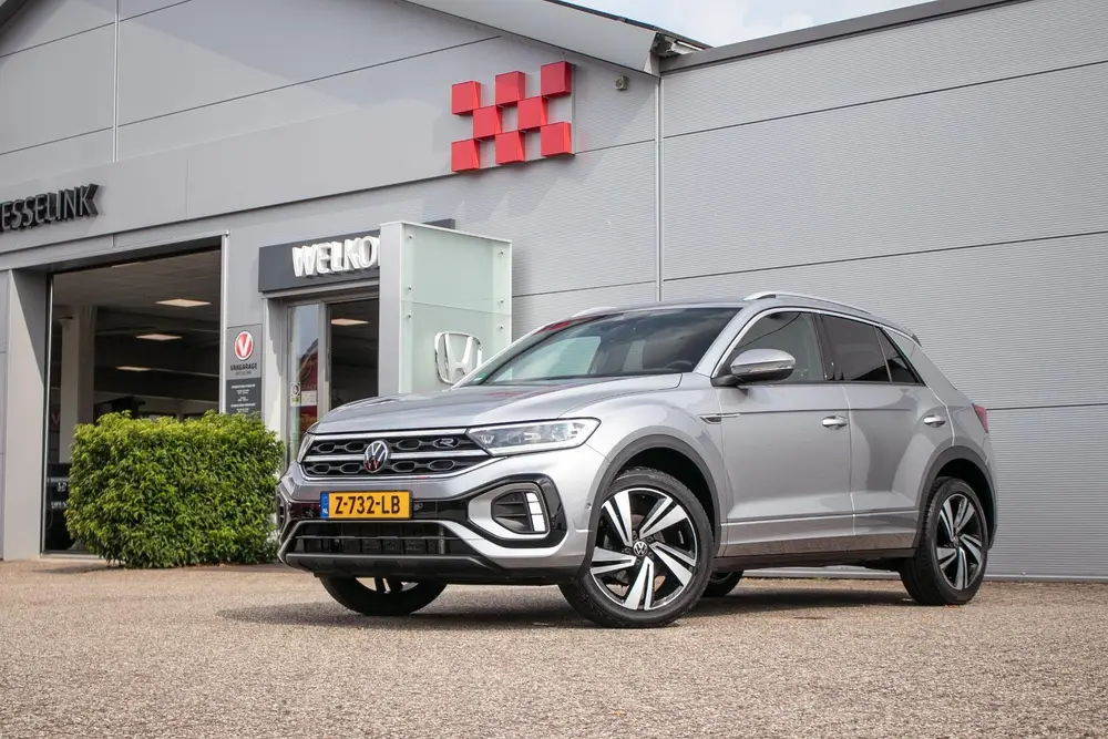Volkswagen T-Roc 1.5 TSI DSG R-Line Business -Afn. trekhaak uit 2023, foto 14