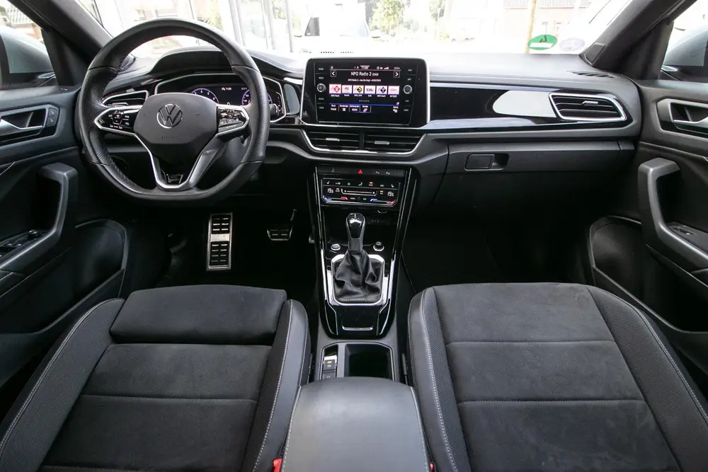 Volkswagen T-Roc 1.5 TSI DSG R-Line Business -Afn. trekhaak uit 2023, foto 16
