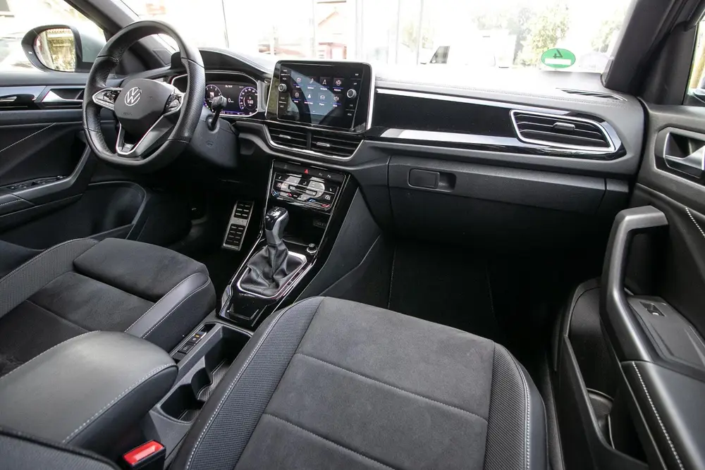 Volkswagen T-Roc 1.5 TSI DSG R-Line Business -Afn. trekhaak uit 2023, foto 3