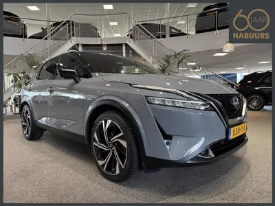 Nissan Qashqai 1.3 MHEV Xtronic Tekna Plus uit 2023