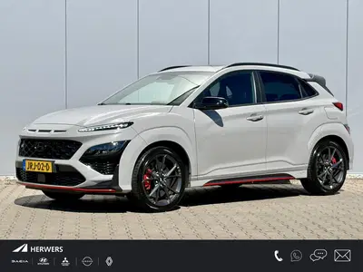 Hyundai KONA 2.0 T-GDI N Performance 280pk DCT8 uit 2022