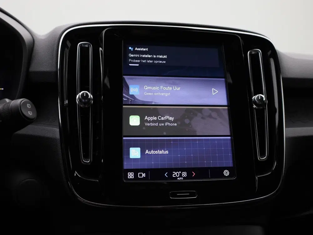 Volvo XC40 Recharge Core 70 kWh uit 2023, foto 16