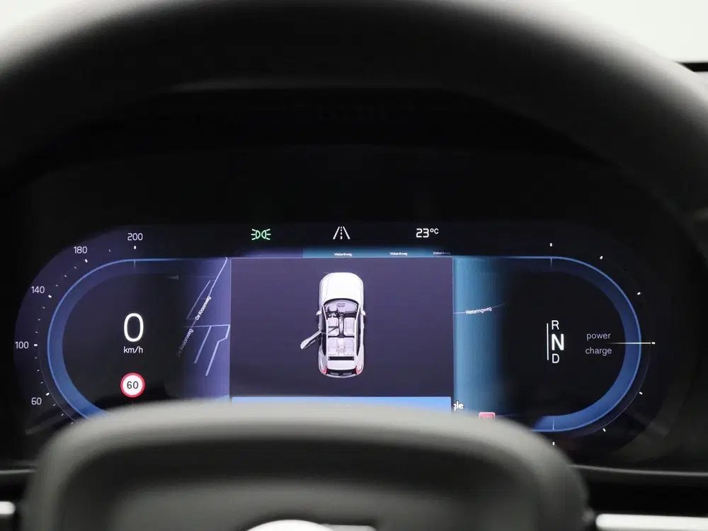 Volvo XC40 Recharge Core 70 kWh uit 2023, foto 8