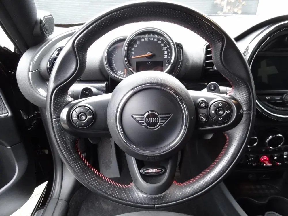 Mini Clubman 2.0 Cooper S Knightsbridge Edition Automaa uit 2019, foto 15