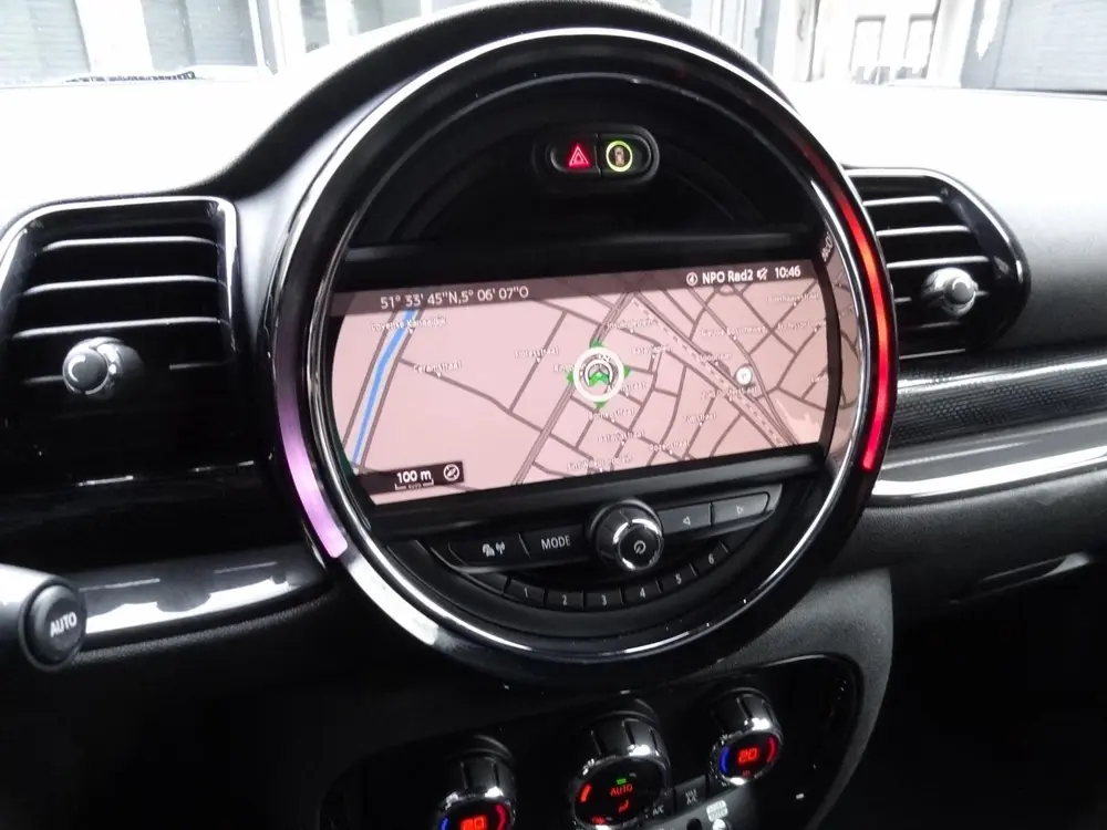Mini Clubman 2.0 Cooper S Knightsbridge Edition Automaa uit 2019, foto 16