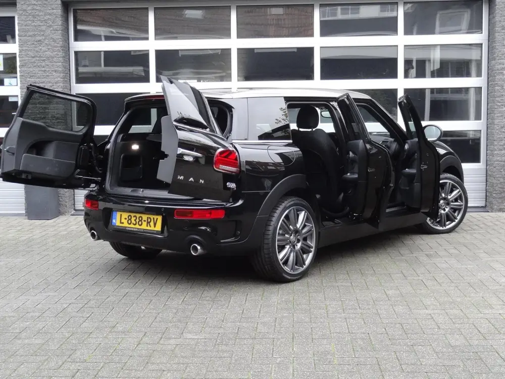 Mini Clubman 2.0 Cooper S Knightsbridge Edition Automaa uit 2019, foto 6