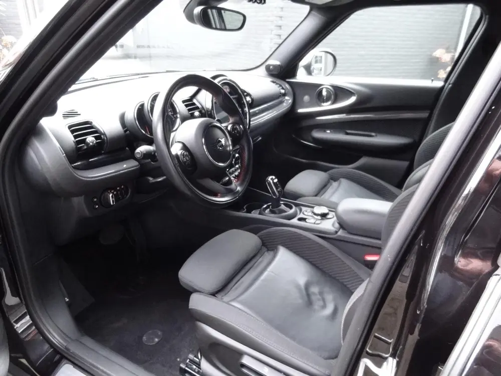 Mini Clubman 2.0 Cooper S Knightsbridge Edition Automaa uit 2019, foto 7