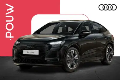 Audi Q4 e-tron 286pk S Edition 82 kWh uit 2026