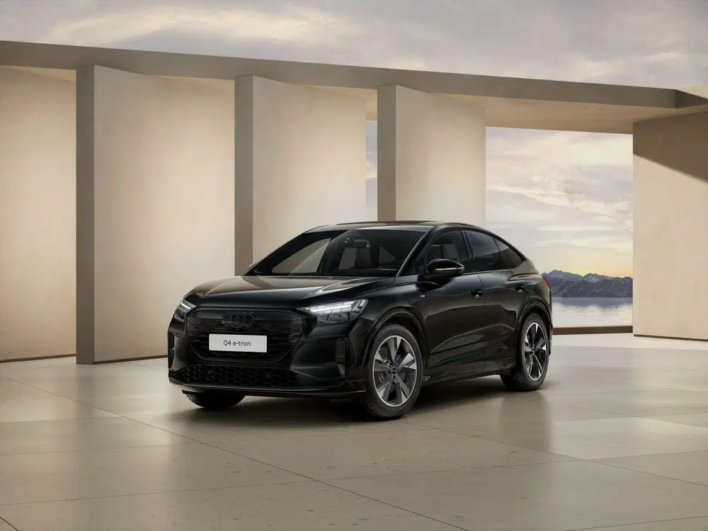 Audi Q4 e-tron 286pk S Edition 82 kWh uit 2026, foto 13