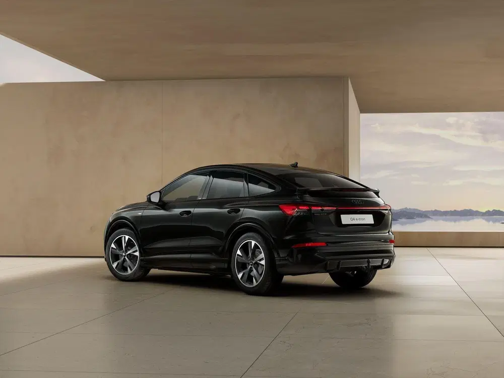 Audi Q4 e-tron 286pk S Edition 82 kWh uit 2026, foto 2