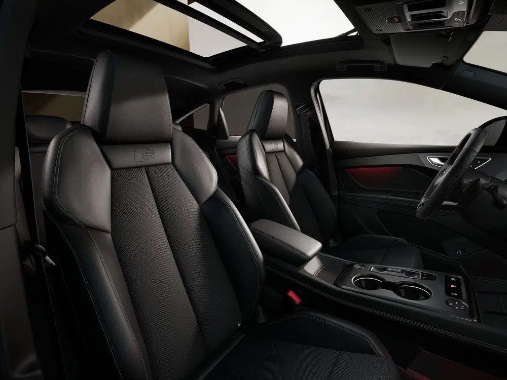 Audi Q4 e-tron 286pk S Edition 82 kWh uit 2026, foto 4