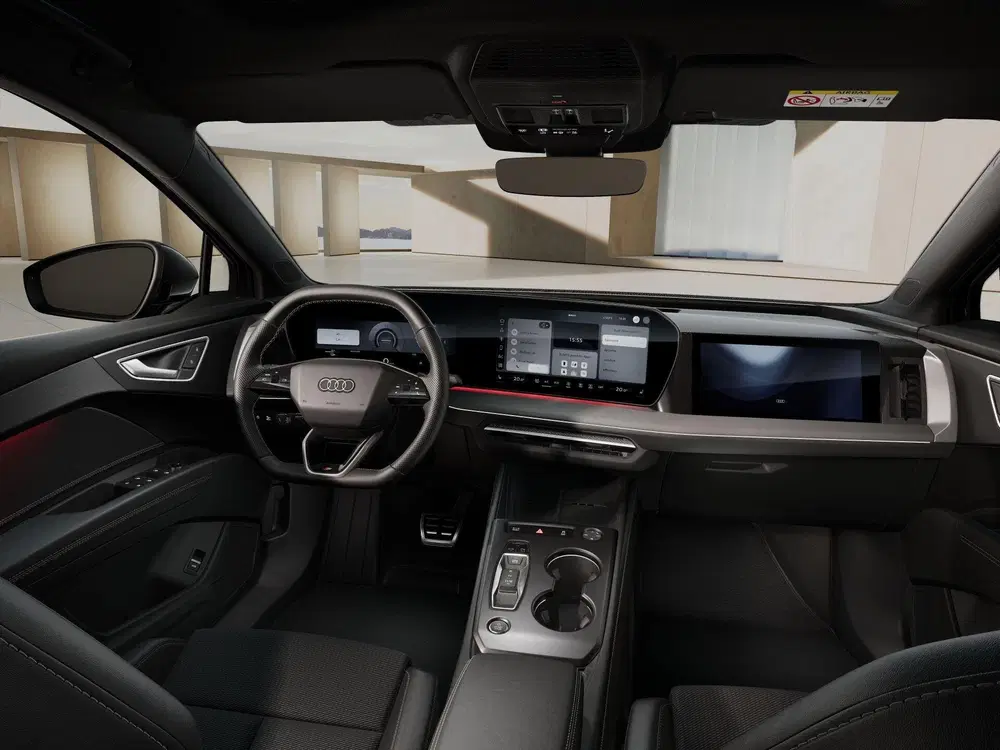 Audi Q4 e-tron 286pk S Edition 82 kWh uit 2026, foto 5