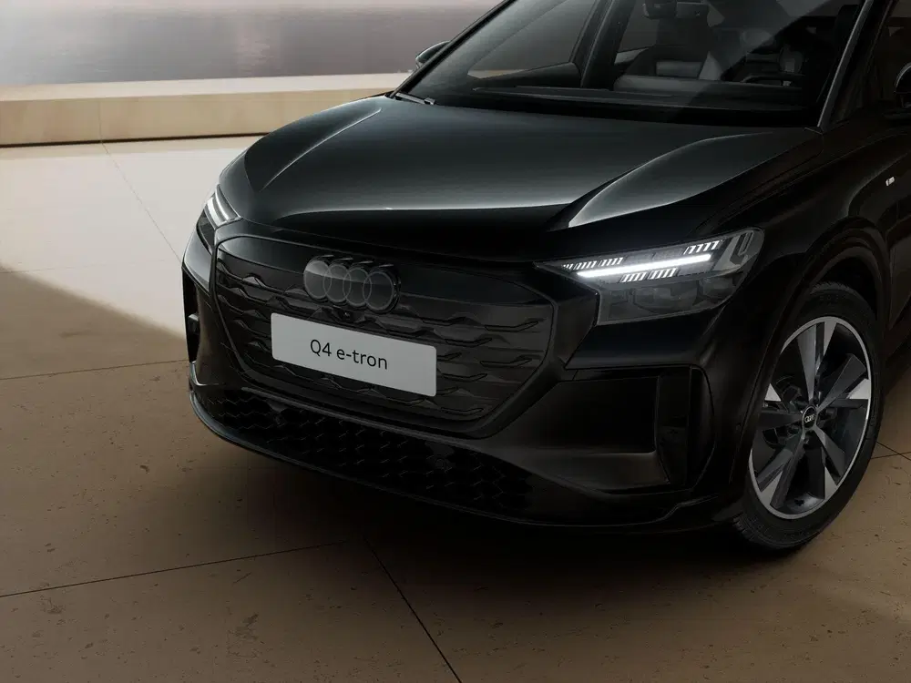 Audi Q4 e-tron 286pk S Edition 82 kWh uit 2026, foto 8