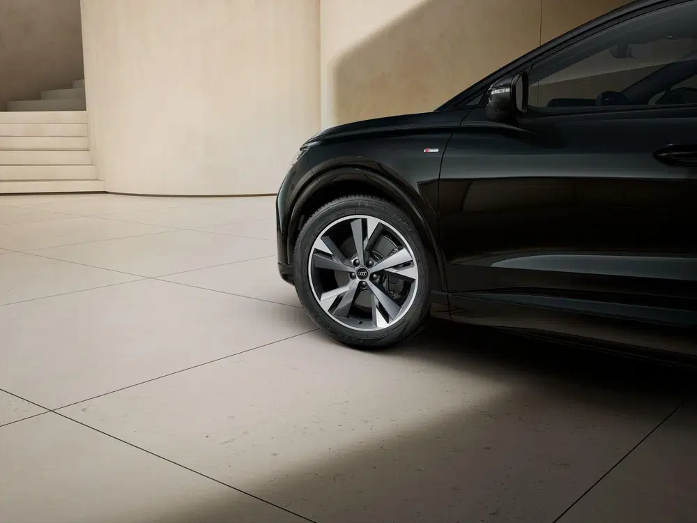 Audi Q4 e-tron 286pk S Edition 82 kWh uit 2026, foto 9