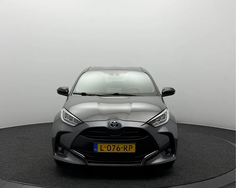 Toyota Yaris 1.5 Hybrid Executive uit 2021, foto 18
