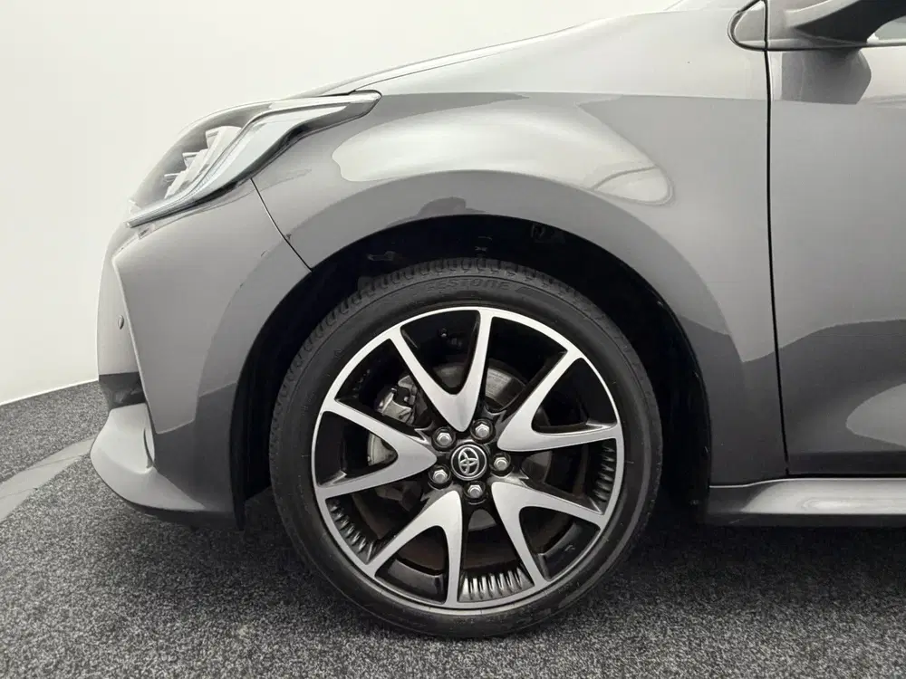 Toyota Yaris 1.5 Hybrid Executive uit 2021, foto 19