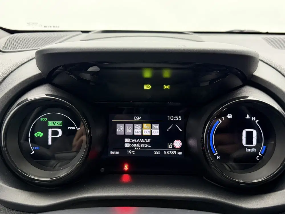 Toyota Yaris 1.5 Hybrid Executive uit 2021, foto 20