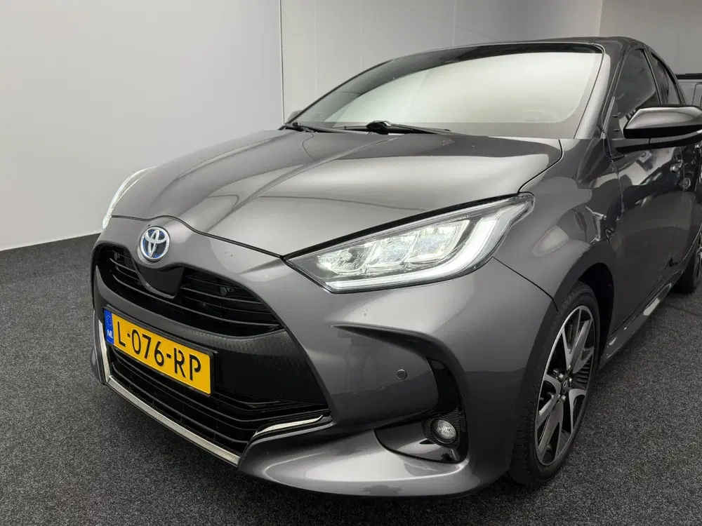 Toyota Yaris 1.5 Hybrid Executive uit 2021, foto 3