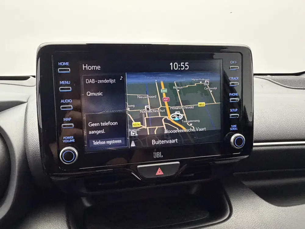 Toyota Yaris 1.5 Hybrid Executive uit 2021, foto 5