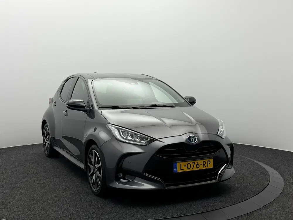 Toyota Yaris 1.5 Hybrid Executive uit 2021, foto 7