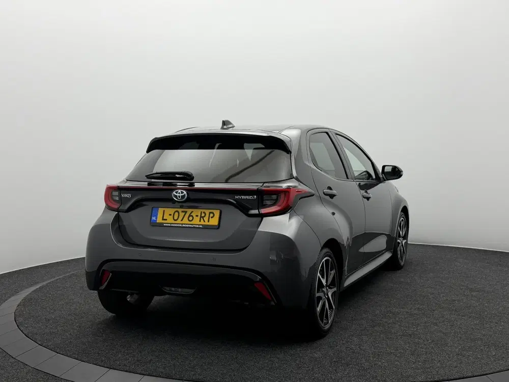 Toyota Yaris 1.5 Hybrid Executive uit 2021, foto 8