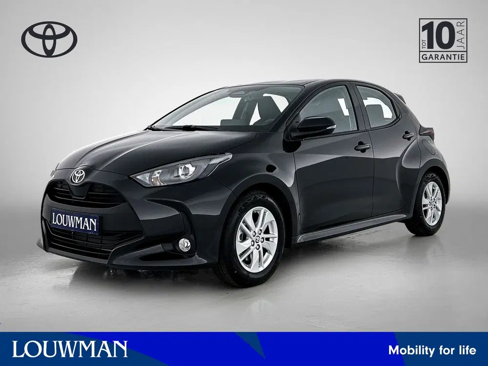 Toyota Yaris 1.5 Hybrid 115 Active (bj 2025 uit 2025