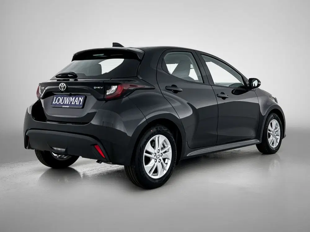 Toyota Yaris 1.5 Hybrid 115 Active (bj 2025 uit 2025, foto 2