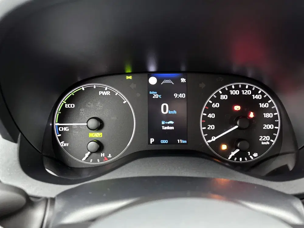 Toyota Yaris 1.5 Hybrid 115 Active (bj 2025 uit 2025, foto 6