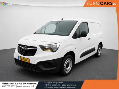 Opel Combo 1.5D L2H1 Edition Navigatie Apple CarPlay uit 2023