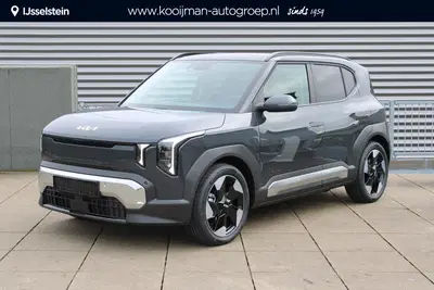 Kia EV2 Plus 42.2 kWh Stoel & stuurverwarming uit 2026