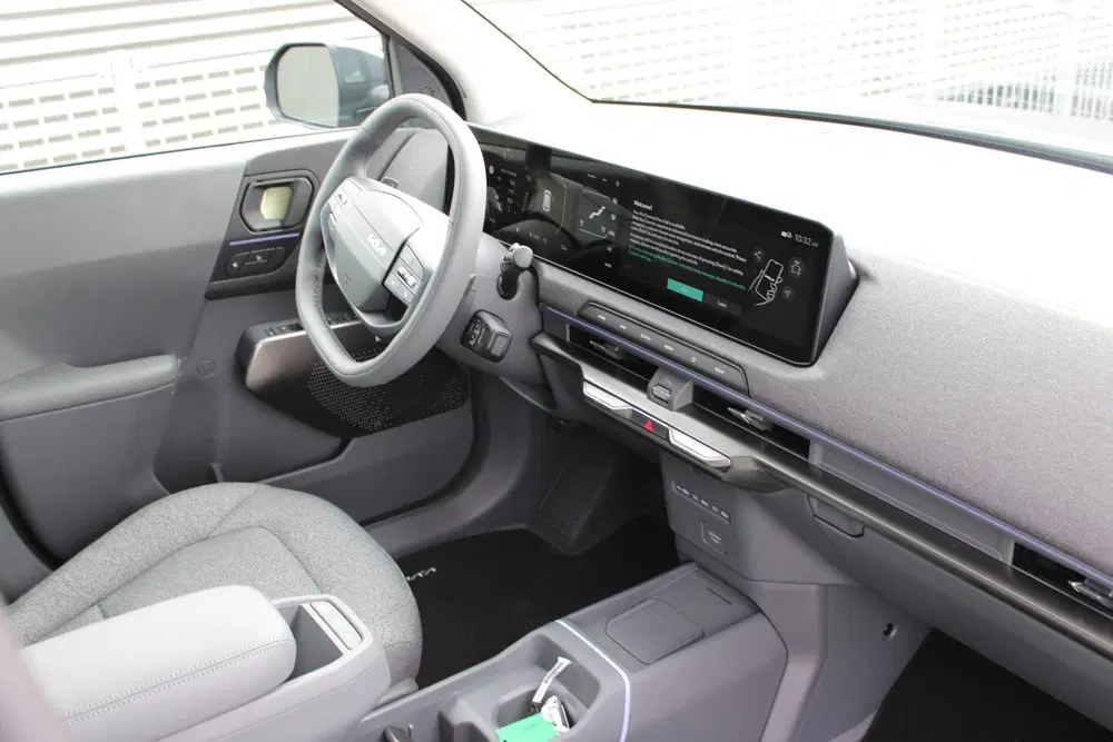 Kia EV2 Plus 42.2 kWh Stoel & stuurverwarming uit 2026, foto 13