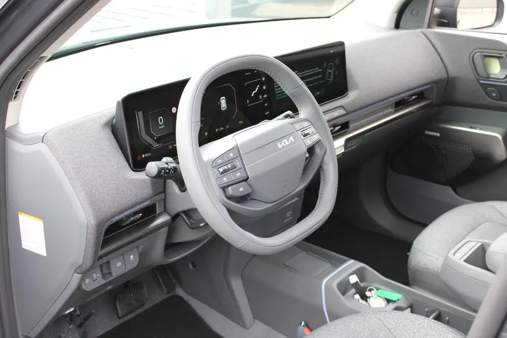 Kia EV2 Plus 42.2 kWh Stoel & stuurverwarming uit 2026, foto 20