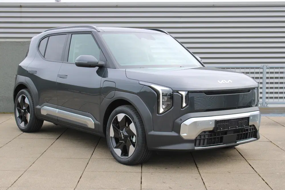 Kia EV2 Plus 42.2 kWh Stoel & stuurverwarming uit 2026, foto 4