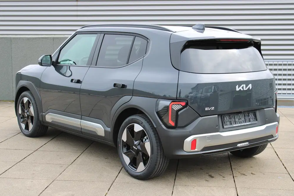 Kia EV2 Plus 42.2 kWh Stoel & stuurverwarming uit 2026, foto 6