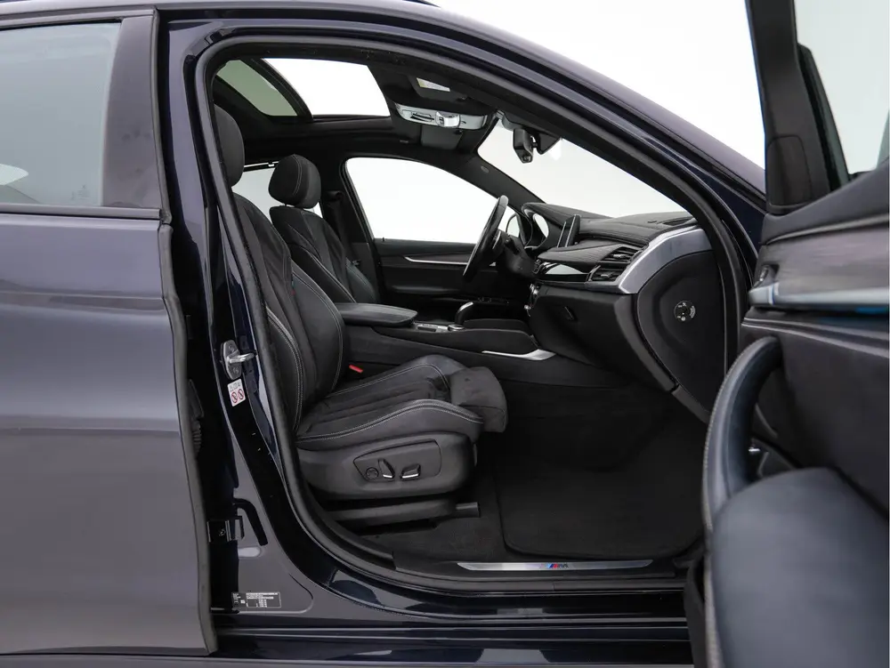 BMW X6 xDrive30d High Executive Design-Edition-Ex uit 2019, foto 12