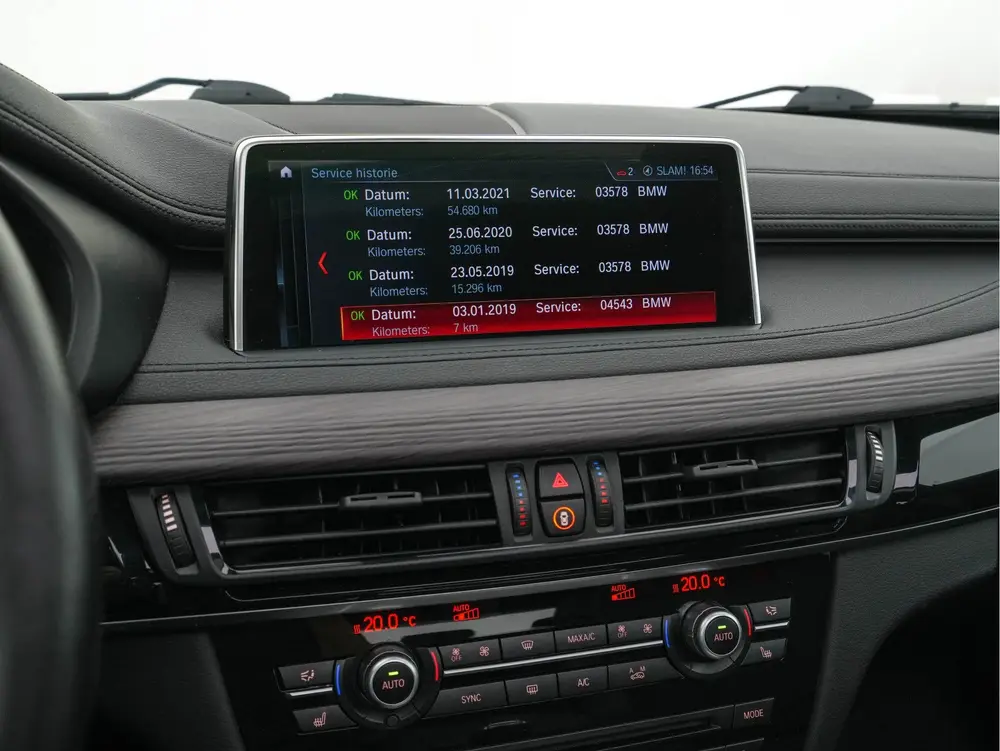 BMW X6 xDrive30d High Executive Design-Edition-Ex uit 2019, foto 19